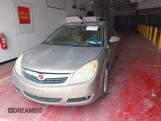 2008 Saturn Aura XR with VIN 1G8ZV57758F121022, listed as a IAAI auction lot 42132638 with 199,907 mi miles and . Bid and sale history available at DreamBid. Image 6.