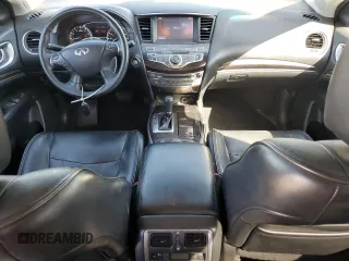 2014 Infiniti QX60 z VIN 5N1AL0MN9EC530258, wystawiony jako Copart lot #57325135 z przebiegiem 109 970 mil mil oraz Szkoda całkowita • Salvage title. Historia ofert i sprzedaży dostępna na DreamBid. Obrazek 8.