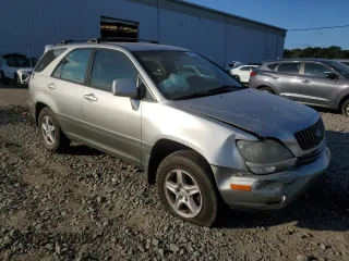 2000 Lexus RX 300 with VIN JT6HF10U2Y0128799, listed as a Copart auction lot 69980594 with 173,188 mi miles and Clean Title. Bid and sale history available at carsss.com. Image 4.