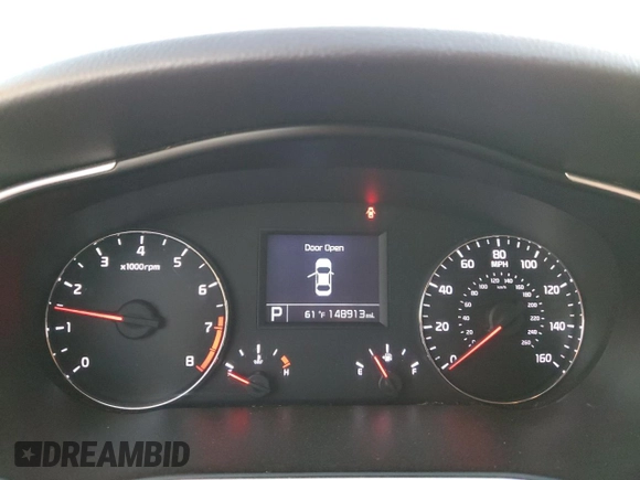 2014 Kia Cadenza Premium with VIN KNALN4D79E5145705, listed as a Copart auction lot 54633985 with 148,913 mi miles and Clean Title. Bid and sale history available at DreamBid. Image 9.