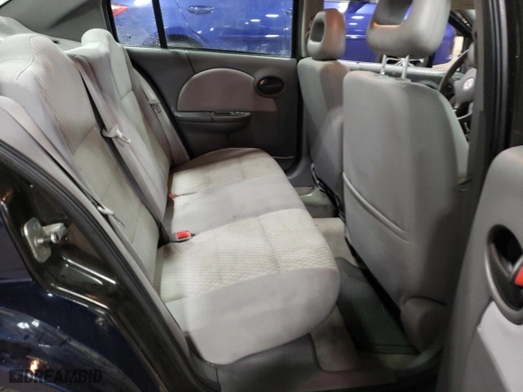 2007 Saturn ION with VIN 1G8AJ58F97Z145996, listed as a Copart auction lot 77466594 with 86,328 mi miles and Non Repairable. Bid and sale history available at carsss.com. Image 10.