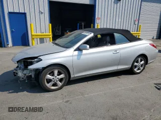 2005 Toyota Solara SE with VIN 4T1FA38P75U052506, listed as a Copart auction lot 64589975 with 88,216 mi miles and Salvage title. Bid and sale history available at DreamBid. Image 1.