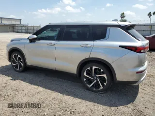 2024 Mitsubishi Outlander SE z VIN JA4J3VA82RZ035364, wystawiony jako Copart lot #51957115 z przebiegiem 18 144 mil mil oraz Szkoda całkowita • Salvage title. Historia ofert i sprzedaży dostępna na DreamBid. Obrazek 2.