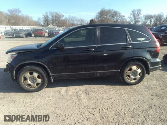 2011 Honda CR-V LX with VIN 5J6RE4H33BL086057, listed as a IAAI auction lot 41782247 with 169,758 mi miles. Bid and sale history available at carsss.com. Image 14.