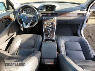 2016 Volvo S80 T5 Drive-E z VIN YV140MAK8G1197118, wystawiony jako Copart lot #85920564 z przebiegiem 70 941 mil mil oraz Szkoda całkowita • Salvage title. Historia ofert i sprzedaży dostępna na DreamBid. Obrazek 8.