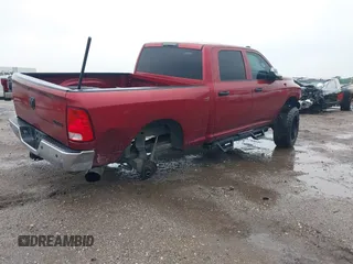 2015 Ram 2500 Tradesman with VIN 3C6UR5CL5FG552180, listed as a IAAI auction lot 42193774 with 209,509 mi miles and . Bid and sale history available at DreamBid. Image 4.