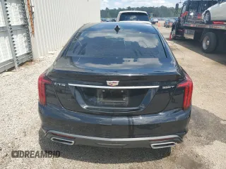2020 Cadillac CT5 Luxury z VIN 1G6DM5RK9L0155385, wystawiony jako Copart lot #59046734 z przebiegiem 53 583 mil mil oraz Szkody całkowita. Historia ofert i sprzedaży dostępna na DreamBid. Obrazek 6.