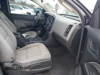 2018 Chevrolet Colorado 2WD Work Truck with VIN 1GCHSBEN7J1295638, listed as a IAAI auction lot 41799902 with 71,639 mi miles. Bid and sale history available at carsss.com. Image 5.