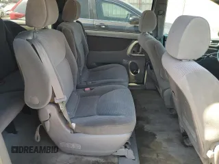 2006 Toyota Sienna CE with VIN 5TDZA23C36S484032, listed as a Copart auction lot 56374845 with 289,948 mi miles and Clean Title. Bid and sale history available at DreamBid. Image 11.