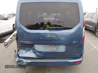 2019 Ford Transit Connect XLT с VIN NM0GE9F22K1420432, выставлен на аукционе IAAI как лот 42496372 с пробегом 124 344 миль миль и . История ставок и продаж доступна на DreamBid. Изображение 16.