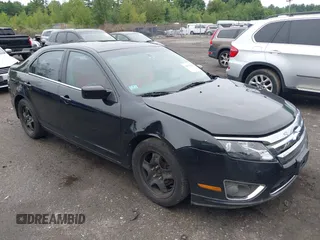 2010 Ford Fusion SE with VIN 3FAHP0HG0AR335136, listed as a IAAI auction lot 42673618 with 129,874 mi miles and . Bid and sale history available at DreamBid. Image 1.