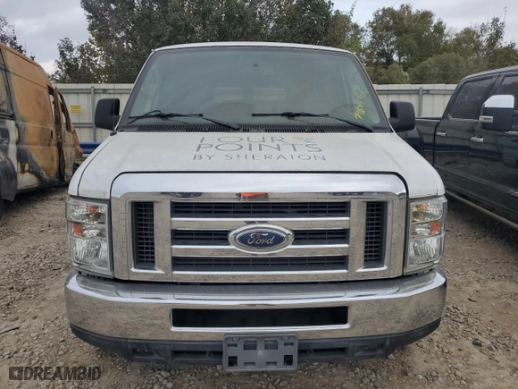 2014 Ford Econoline Wagon XL with VIN 1FBNE3BL2EDA25857, listed as a Copart auction lot 78542984 with 113,812 mi miles and Clean Title. Bid and sale history available at carsss.com. Image 5.