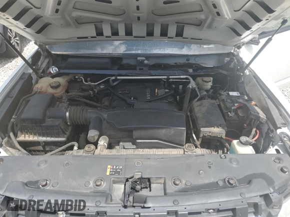 2015 GMC Canyon with VIN 1GTH51EA9F1263487, listed as a Copart auction lot 64905974 with 123,596 mi miles and Clean title. Bid and sale history available at DreamBid. Image 11.