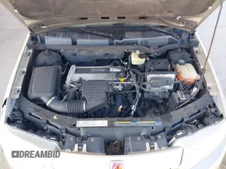 2004 Saturn ION with VIN 1G8AJ52F74Z111057, listed as a IAAI auction lot 41924137 with Not Provided miles. Bid and sale history available at carsss.com. Image 10.