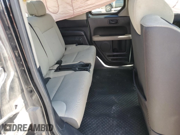 2007 Honda Element EX with VIN 5J6YH28787L002736, listed as a Copart auction lot 49100755 with 195,601 mi miles and Salvage Title. Bid and sale history available at DreamBid. Image 10.