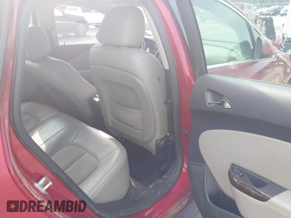 2012 Buick Verano with VIN 1G4PP5SK0C4218986, listed as a IAAI auction lot 42298097 with 194,761 mi miles and . Bid and sale history available at DreamBid. Image 8.