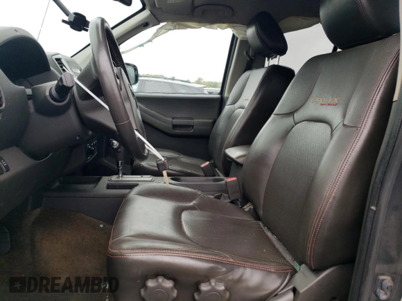 2012 Nissan Xterra X with VIN 5N1AN0NW0CC503500, listed as a Copart auction lot 71752364 with 139,892 mi miles and Salvage Title. Bid and sale history available at DreamBid. Image 7.