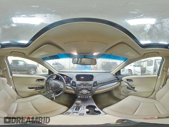 2015 Acura RDX Technology z VIN 5J8TB4H52FL020709, wystawiony jako Copart lot #52940415 z przebiegiem 130 519 mil mil oraz Czysty tytuł • Clean title. Historia ofert i sprzedaży dostępna na DreamBid. Obrazek 16.