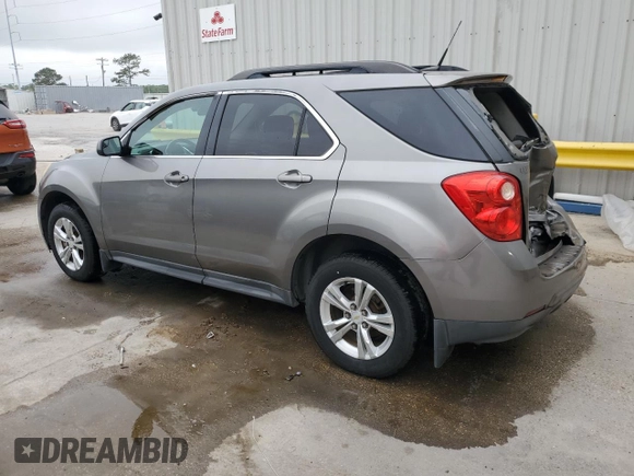 2012 Chevrolet Equinox 1LT z VIN 2GNALDEK0C6241833, wystawiony jako Copart lot #53895905 z przebiegiem 171 667 mil mil oraz Szkody całkowita. Historia ofert i sprzedaży dostępna na DreamBid. Obrazek 2.