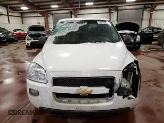 2008 Chevrolet Uplander LS with VIN 1GNDU23W18D177587, listed as a Copart auction lot 46143895 with 76,183 mi miles and Clean Title. Bid and sale history available at carsss.com. Image 5.