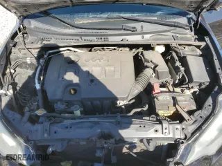 2016 Toyota Corolla L with VIN 2T1BURHE0GC551174, listed as a Copart auction lot 48568085 with 107,114 mi miles and Salvage Title. Bid and sale history available at carsss.com. Image 11.