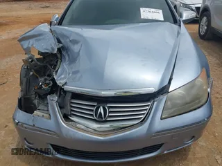 2006 Acura RL z VIN JH4KB16576C002362, wystawiony jako IAAI lot #42364606 z przebiegiem 189 746 mil mil oraz . Historia ofert i sprzedaży dostępna na DreamBid. Obrazek 6.