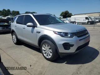 2016 Land Rover Discovery Sport SE z VIN SALCP2BG5GH596211, wystawiony jako Copart lot #56204115 z przebiegiem 97 316 mil mil oraz Czysty tytuł • Clean title. Historia ofert i sprzedaży dostępna na DreamBid. Obrazek 4.