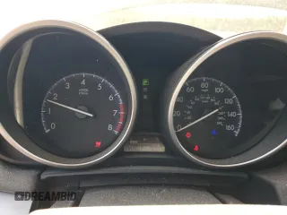 2013 Mazda 3 i SV with VIN JM1BL1TF1D1729453, listed as a Copart auction lot 50453525 with 175,441 mi miles and Salvage title. Bid and sale history available at DreamBid. Image 9.