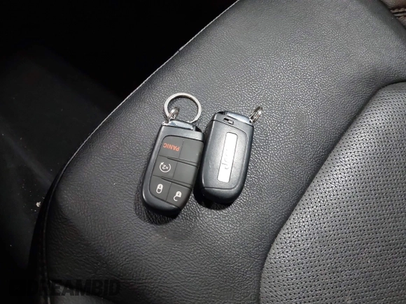 2022 Jeep Compass Limited z VIN 3C4NJDCB5NT223989, wystawiony jako IAAI lot #42482784 z przebiegiem 27 347 mil mil oraz . Historia ofert i sprzedaży dostępna na DreamBid. Obrazek 11.