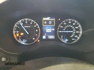 2019 Subaru Ascent Touring с VIN 4S4WMARD9K3415275, выставлен на аукционе Copart как лот 58031535 с пробегом 74 872 миль миль и Списание • Salvage title. История ставок и продаж доступна на DreamBid. Изображение 9.