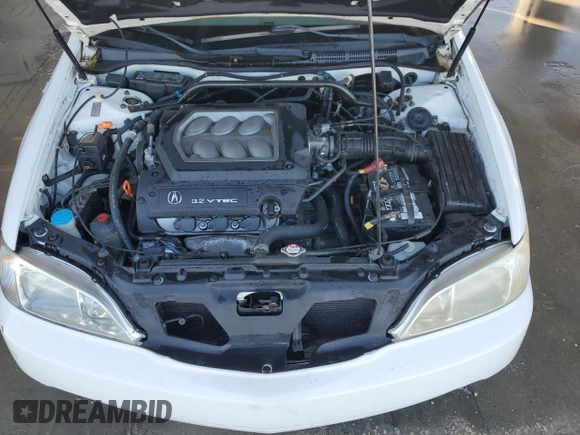 1999 Acura TL with VIN 19UUA5653XA055479, listed as a Copart auction lot 83361254 with 92,869 mi miles and Non Repairable. Bid and sale history available at carsss.com. Image 11.