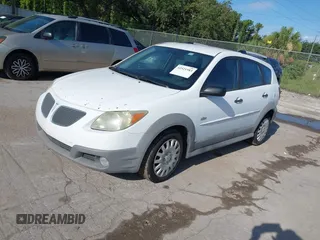 2006 Pontiac Vibe with VIN 5Y2SL65836Z409616, listed as a IAAI auction lot 42521583 with 234,682 mi miles and . Bid and sale history available at DreamBid. Image 2.