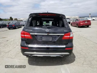 2017 Mercedes-Benz GLS with VIN 4JGDF6EE1HA859753, listed as a Copart auction lot 55002523 with 99,427 mi miles. Bid and sale history available at carsss.com. Image 6.