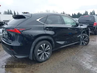 2018 Lexus NX 300 with VIN JTJBARBZ7J2151734, listed as a IAAI auction lot 41547117 with 92,084 mi miles and . Bid and sale history available at DreamBid. Image 4.