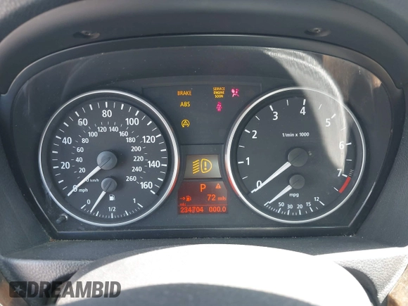 2006 BMW 3 Series 325xi z VIN WBAVT13546KW23822, wystawiony jako IAAI lot #42832474 z przebiegiem 234 704 mil mil oraz . Historia ofert i sprzedaży dostępna na DreamBid. Obrazek 7.