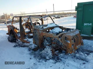 2022 Jeep Wrangler Unlimited Rubicon с VIN 1C4HJXFN9NW248666, выставлен на аукционе IAAI как лот 40751020 с пробегом Не указан миль и . История ставок и продаж доступна на DreamBid. Изображение 1.