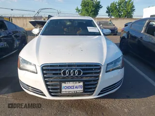 2013 Audi A8 3.0L z VIN WAURGAFD5DN009804, wystawiony jako IAAI lot #42642523 z przebiegiem 141 252 mil mil oraz . Historia ofert i sprzedaży dostępna na DreamBid. Obrazek 12.