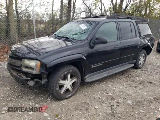 2003 Chevrolet TrailBlazer EXT LT with VIN 1GNET16P536232996, listed as a Copart auction lot 79389154 with 191,213 mi miles and Clean Title. Bid and sale history available at DreamBid. Image 1.