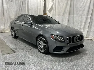 2017 Mercedes-Benz E-Class E 300 Luxury with VIN WDDZF4KB8HA087640, listed as a Copart auction lot 54509925 with 79,134 mi miles and Clean Title. Bid and sale history available at carsss.com. Image 1.