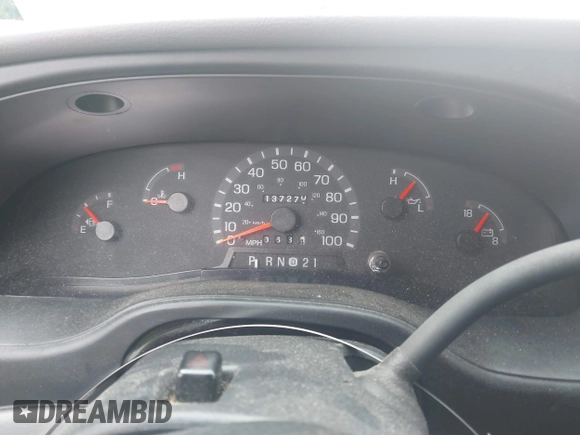 2001 Ford Econoline Passenger XL с VIN 1FBSS31S21HB41485, выставлен на аукционе IAAI как лот 42348076 с пробегом 137 270 миль миль и . История ставок и продаж доступна на DreamBid. Изображение 7.