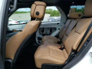 2022 Land Rover Discovery S with VIN SALRJ2EXXN2460941, listed as a Copart auction lot 57112734 with 35,397 mi miles and Salvage Title. Bid and sale history available at carsss.com. Image 11.