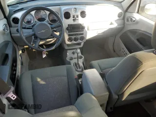 2007 Chrysler PT Cruiser Touring with VIN 3A4FY58B37T582009, listed as a Copart auction lot 76513474 with Not Provided miles and Salvage Title. Bid and sale history available at carsss.com. Image 8.