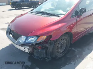 2008 Honda Civic LX z VIN 2HGFA16518H534553, wystawiony jako IAAI lot #42083382 z przebiegiem 159 786 mil mil oraz . Historia ofert i sprzedaży dostępna na DreamBid. Obrazek 6.