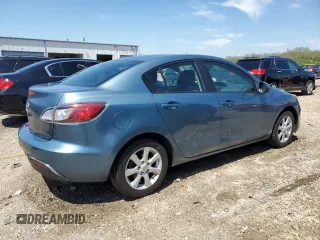 2010 Mazda 3 i Sport z VIN JM1BL1SF8A1354240, wystawiony jako Copart lot #55661775 z przebiegiem 109 209 mil mil oraz Szkoda całkowita • Salvage title. Historia ofert i sprzedaży dostępna na DreamBid. Obrazek 3.