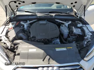 2019 Audi A5 Sportback Prestige z VIN WAUFNCF59KA046744, wystawiony jako Copart lot #59763095 z przebiegiem 50 421 mil mil oraz Szkoda całkowita • Salvage title. Historia ofert i sprzedaży dostępna na DreamBid. Obrazek 11.