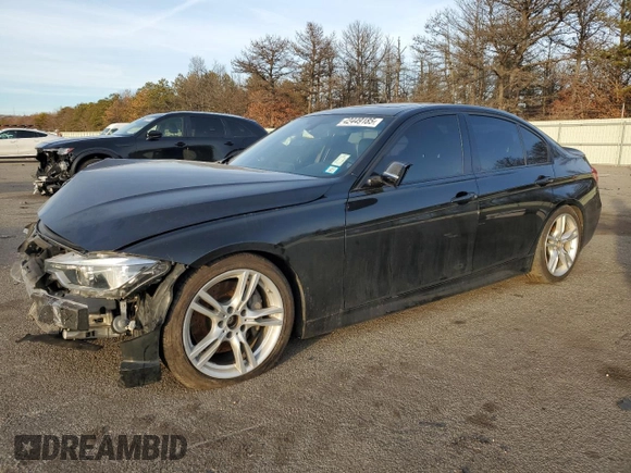 2017 BMW 3 Series 340i xDrive с VIN WBA8B7G51HNU37542, выставлен на аукционе Copart как лот 42449185 с пробегом Не указан миль и Списание • Salvage title. История ставок и продаж доступна на DreamBid. Изображение 1.