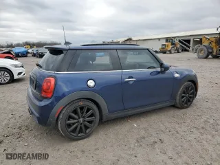 2016 MINI Cooper Hardtop S with VIN WMWXP7C57G2A44120, listed as a Copart auction lot 47929995 with 87,519 mi miles and Salvage Title. Bid and sale history available at carsss.com. Image 3.