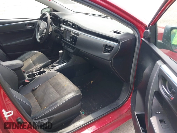 2016 Toyota Corolla L с VIN 2T1BURHE8GC517290, выставлен на аукционе IAAI как лот 42439530 с пробегом 104 103 миль миль и . История ставок и продаж доступна на DreamBid. Изображение 5.