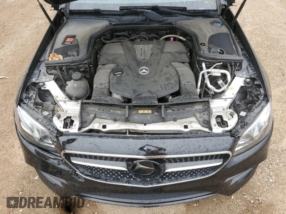 2019 Mercedes-Benz E 450 with VIN WDD1J6JB0KF096710, listed as a Copart auction lot 60697365 with 82,016 mi miles and Salvage title. Bid and sale history available at DreamBid. Image 11.