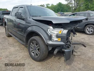 2016 Ford F-150 XL с VIN 1FTEW1CG1GFD48447, выставлен на аукционе IAAI как лот 42064744 с пробегом 146 989 миль миль и . История ставок и продаж доступна на DreamBid. Изображение 1.